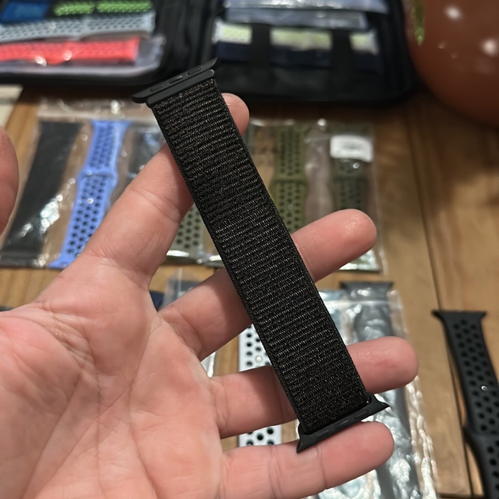 Apple Watch SportLoop 42mm Black